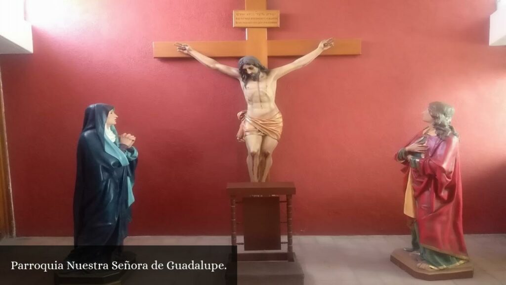 Parroquia Nuestra Señora de Guadalupe - Tonalá (Jalisco)