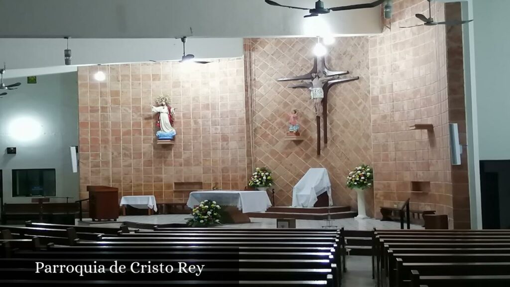 Parroquia de Cristo Rey - Mérida (Yucatán)