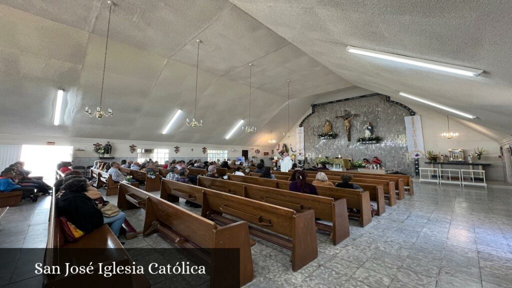 San José Iglesia Católica - Heroica Nogales (Sonora)