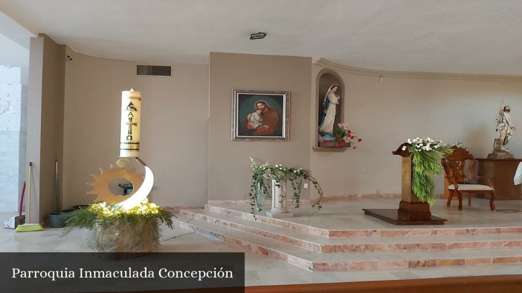 Parroquia Inmaculada Concepción - Torreón (Coahuila de Zaragoza)