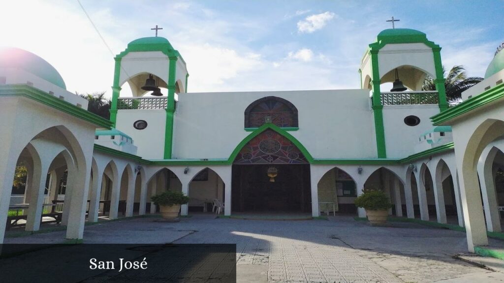 San José - Ciudad Mante (Tamaulipas)