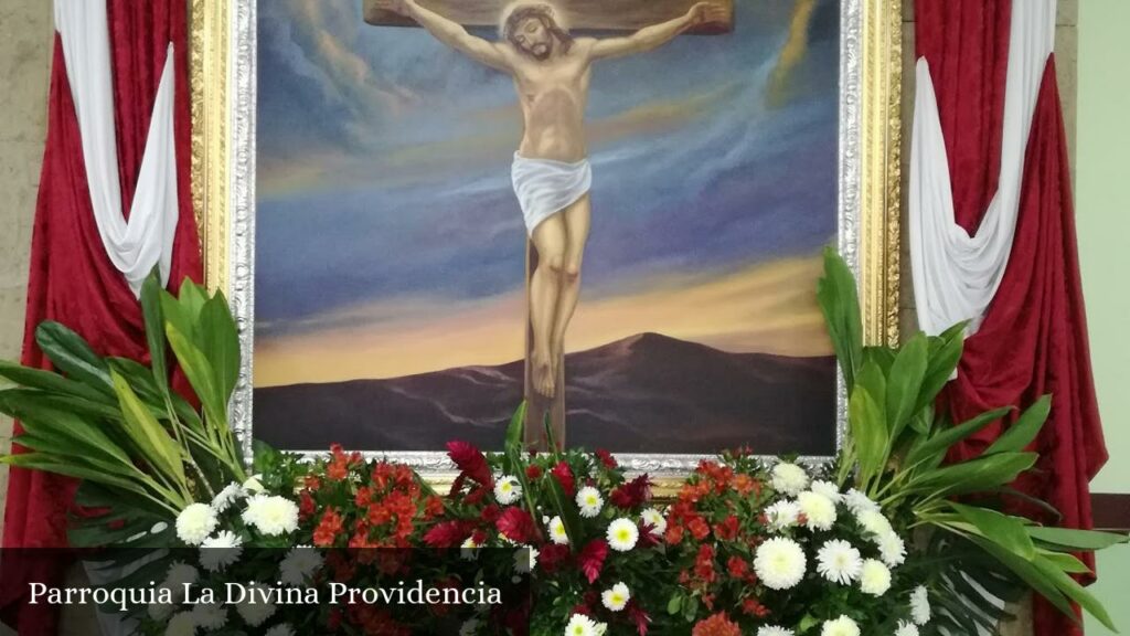 Parroquia La Divina Providencia - Guadalajara (Jalisco)