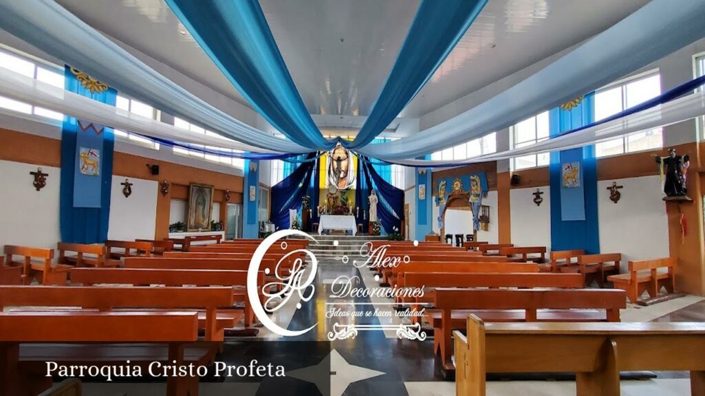 Parroquia Cristo Profeta - Ciudad López Mateos (Estado de México)