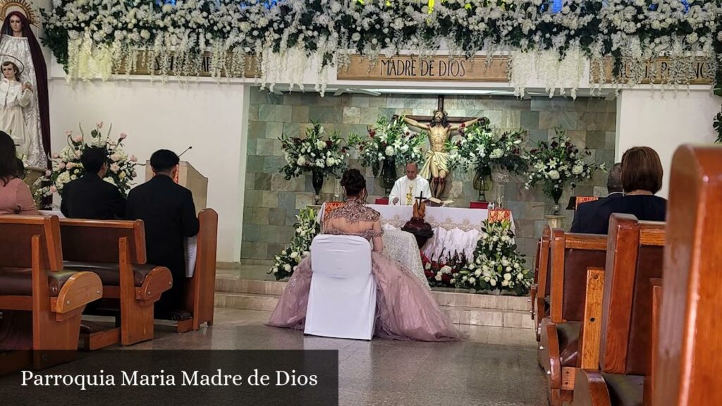 Parroquia Maria Madre de Dios - Tijuana (Baja California)