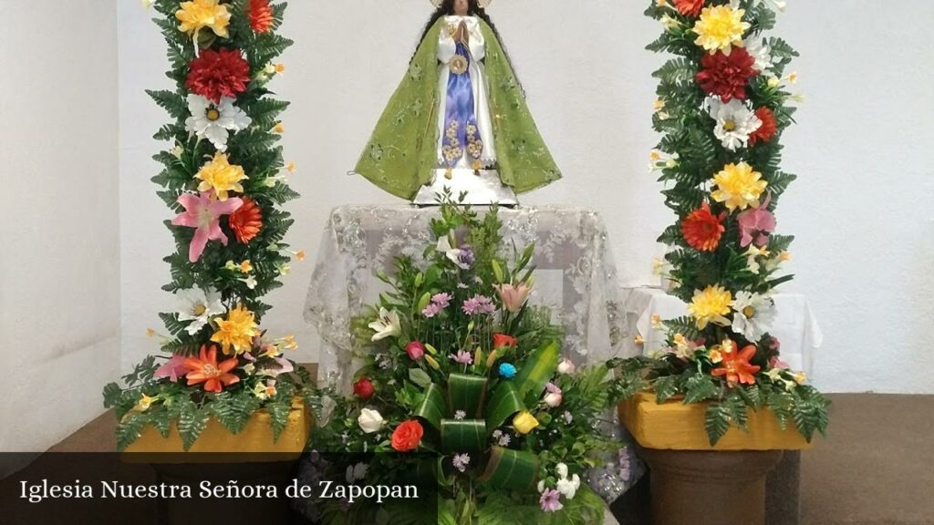 Iglesia Nuestra Señora de Zapopan - Mexicali (Baja California)