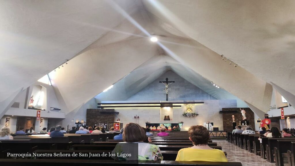 Parroquia Nuestra Señora de San Juan de Los Lagos - Piedras Negras (Coahuila de Zaragoza)