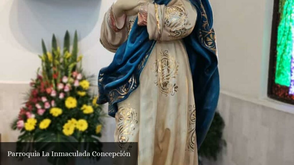 Parroquia La Inmaculada Concepción - Cuernavaca (Morelos)
