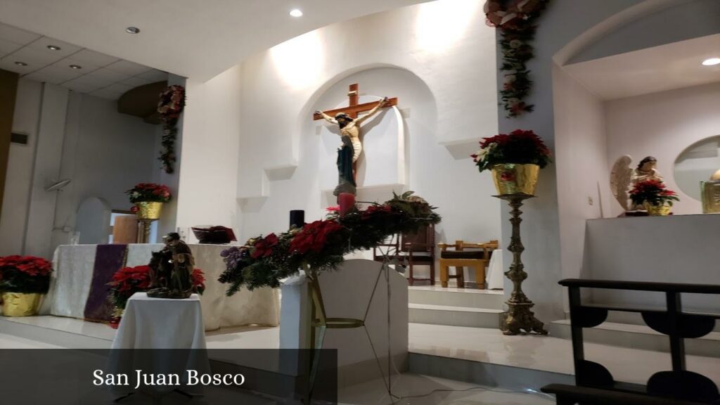 San Juan Bosco - Mexicali (Baja California)