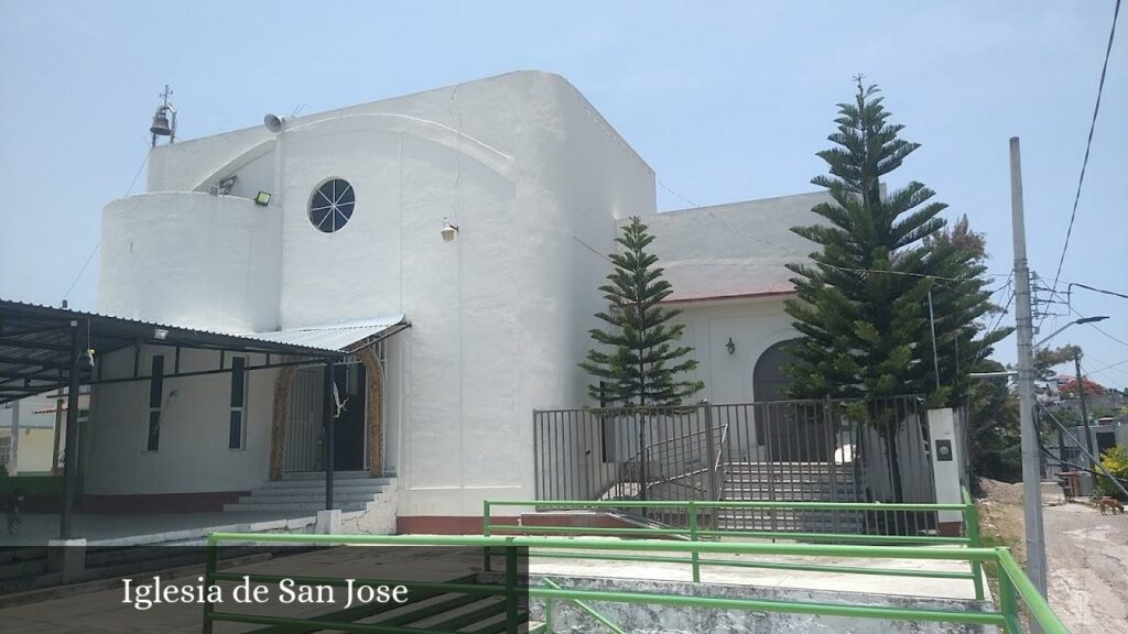Iglesia de San Jose - Chilpancingo de los Bravo (Guerrero)