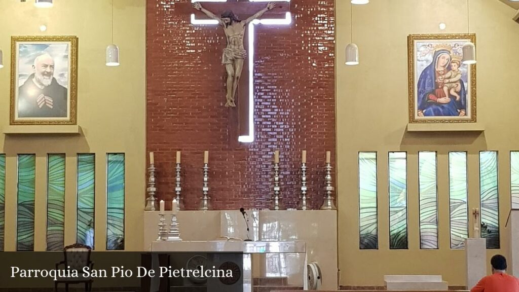 Parroquia San Pio de Pietrelcina - Culiacán Rosales (Sinaloa)