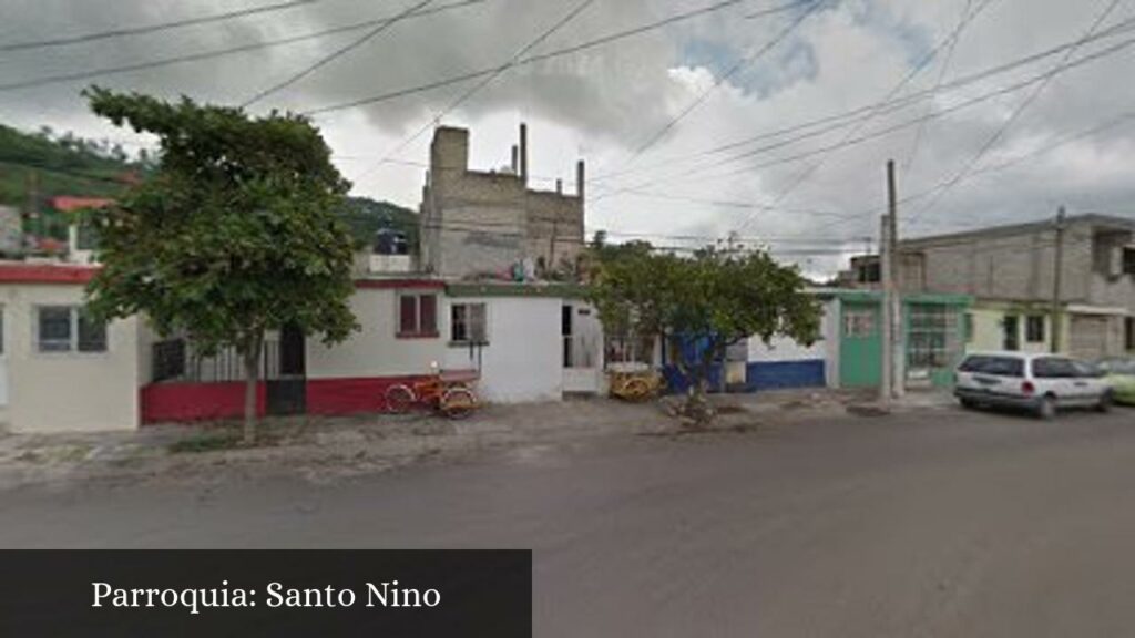 Parroquia Santo Niño - Tepic (Nayarit)
