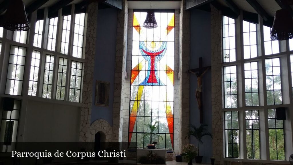 Parroquia de Corpus Christi - Túxpam de Rodríguez Cano (Veracruz)