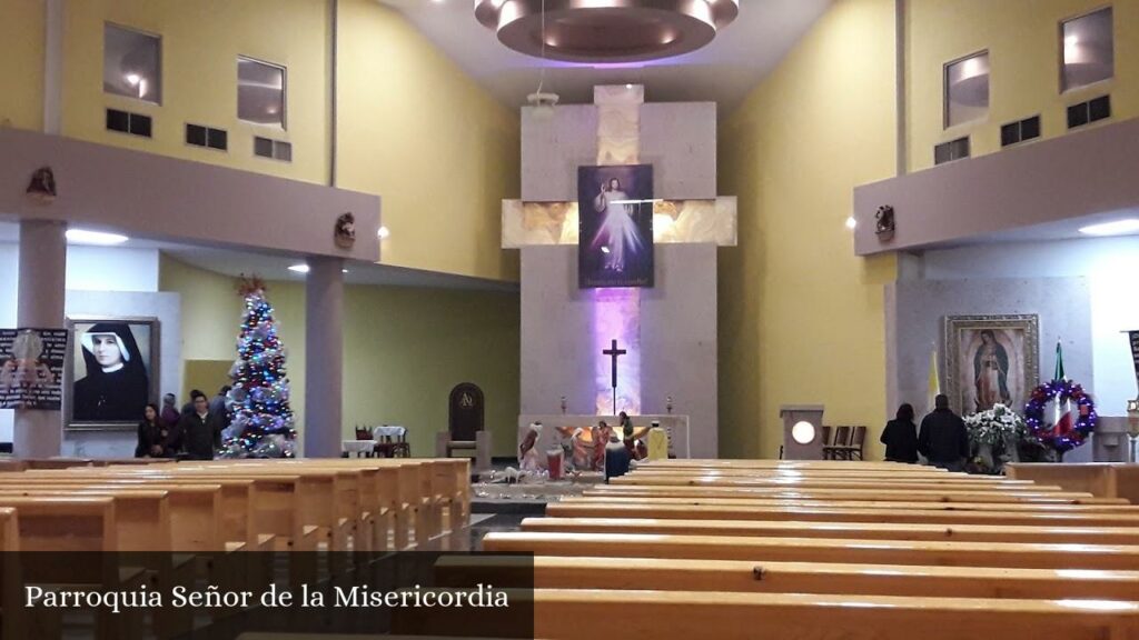 Parroquia Señor de la Misericordia - Chihuahua (Chihuahua)