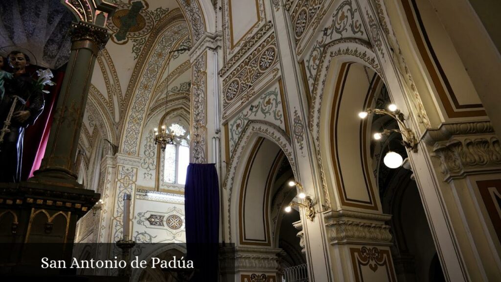 San Antonio de Padúa - Ciudad Guzmán (Jalisco)