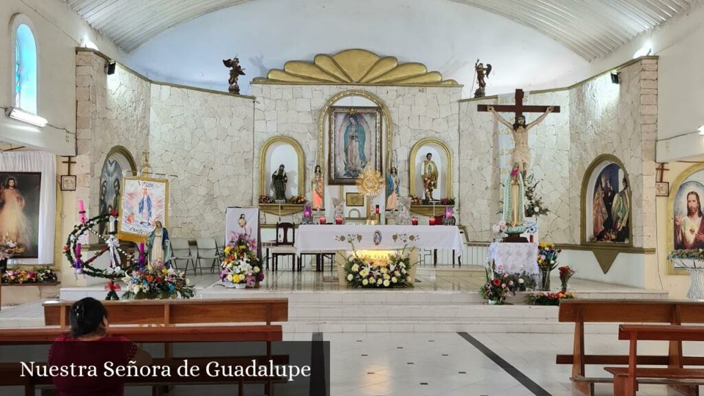Nuestra Señora de Guadalupe - Tulum (Quintana Roo)