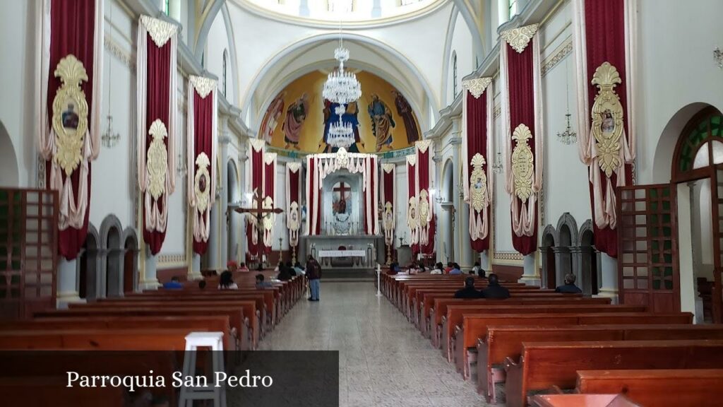 Parroquia San Pedro - Ciudad Guzmán (Jalisco)