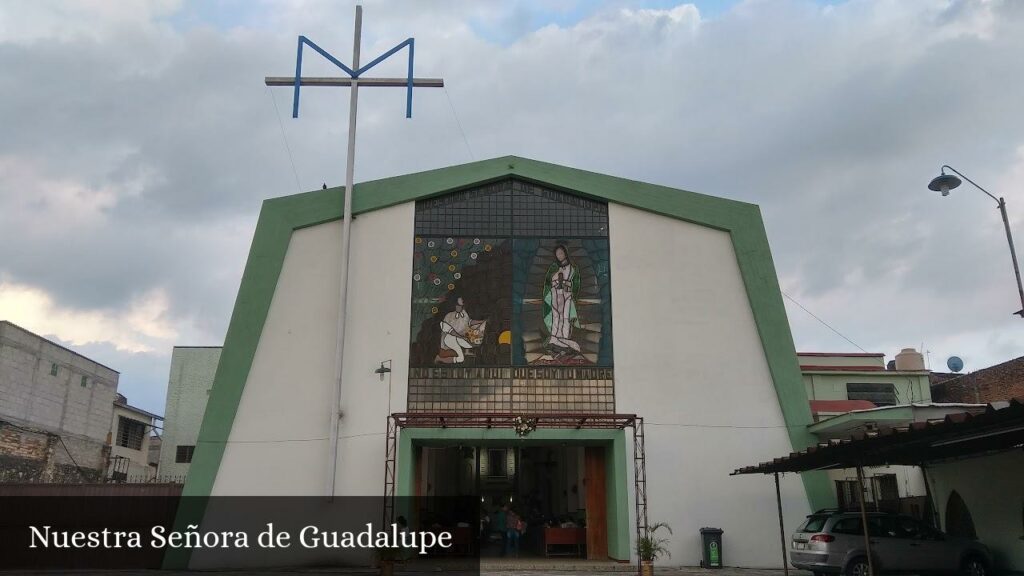 Nuestra Señora de Guadalupe - Córdoba (Veracruz)