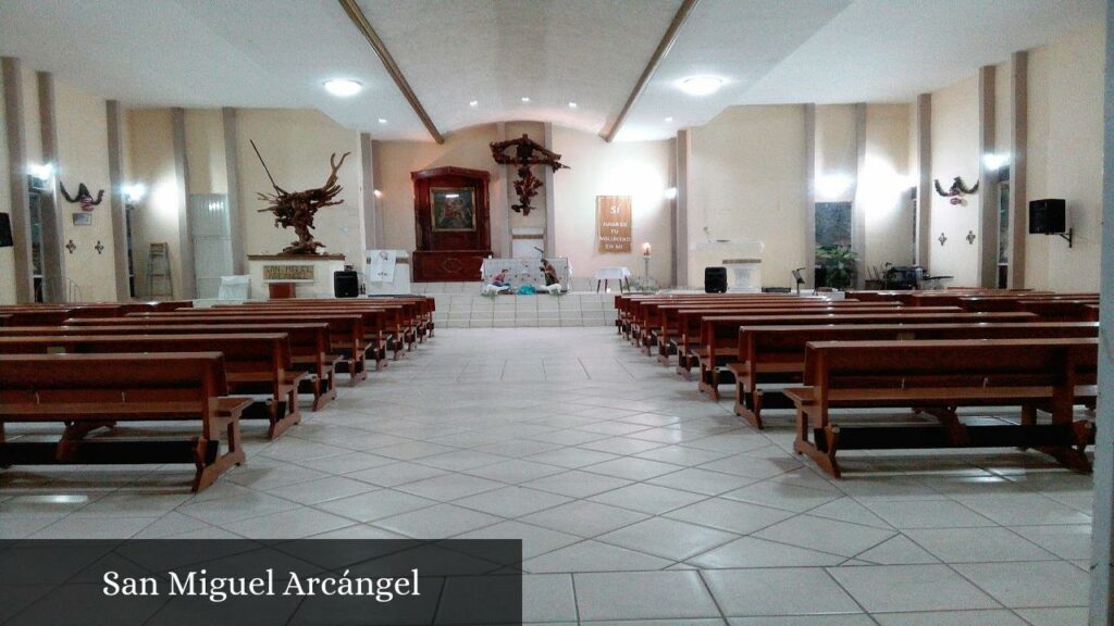 San Miguel Arcángel - Matamoros (Coahuila de Zaragoza)
