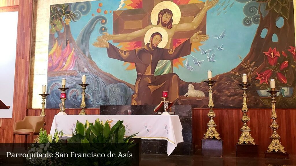 Parroquia de San Francisco de Asís - Zapopan (Jalisco)