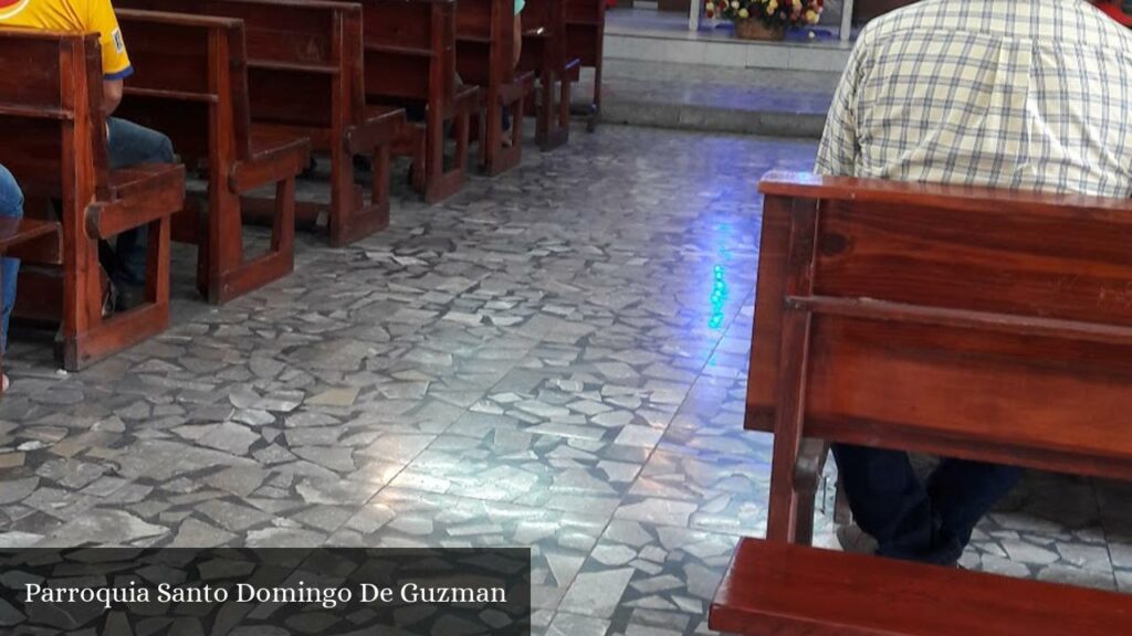 Parroquia Santo Domingo de Guzman - San Nicolás de los Garza (Nuevo León)