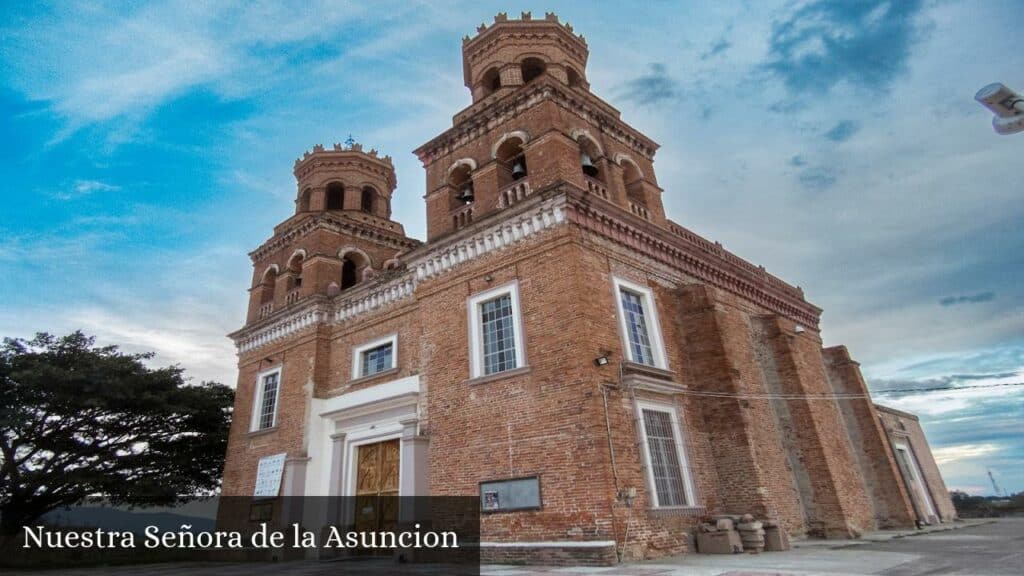 Nuestra Señora de la Asuncion - Ameca (Jalisco)