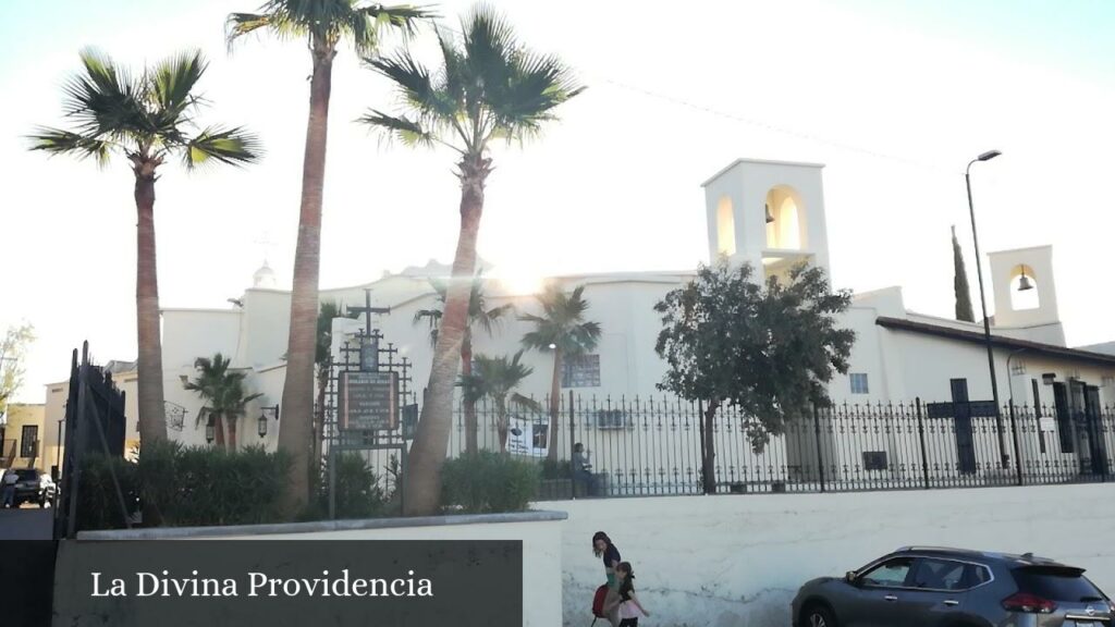 La Divina Providencia - Heroica Nogales (Sonora)