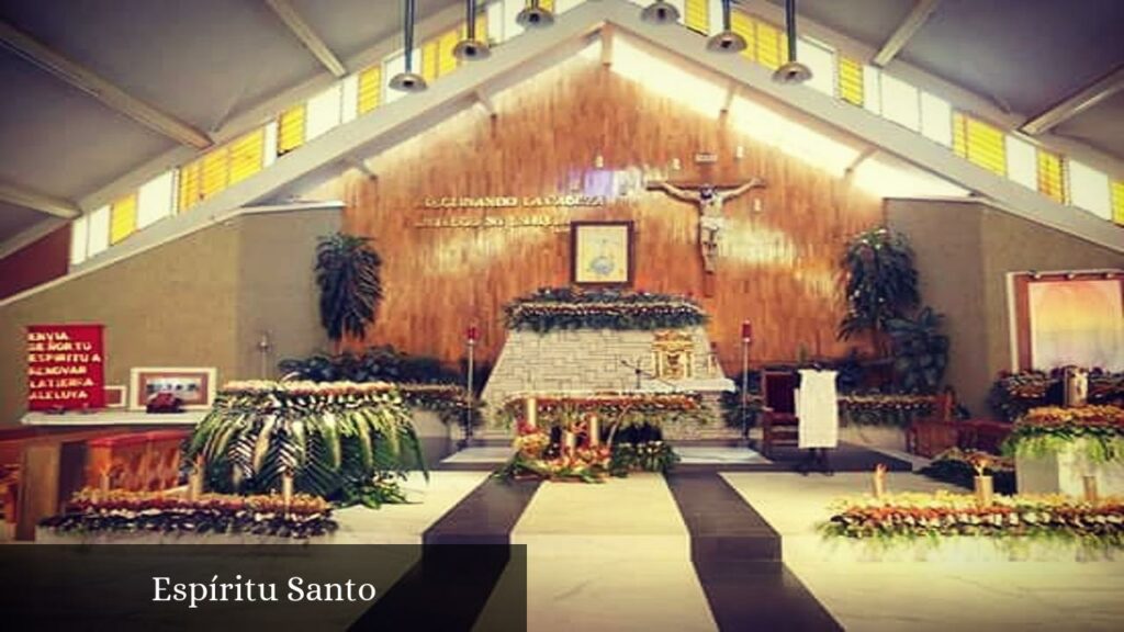 Espíritu Santo - Zamora de Hidalgo (Michoacán)