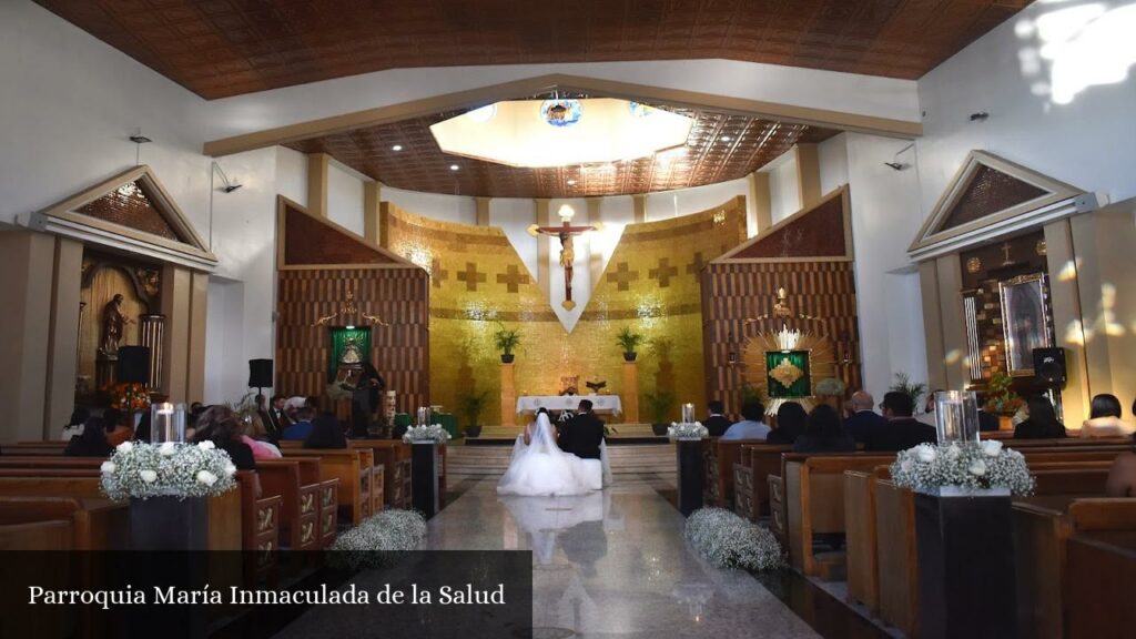 Parroquia María Inmaculada de la Salud - Tijuana (Baja California)