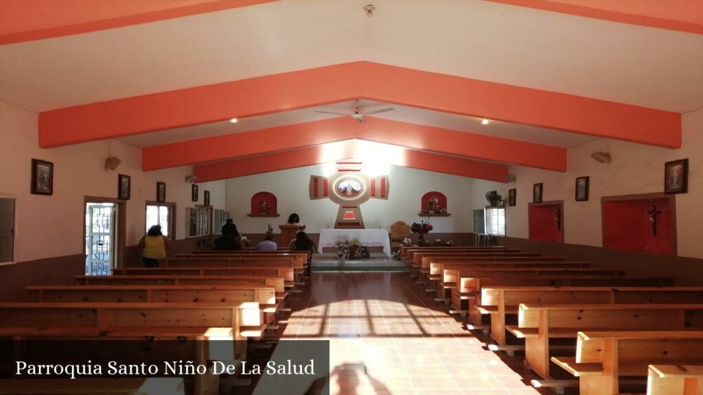 Parroquia Santo Niño de la Salud - La Paz (Baja California Sur)