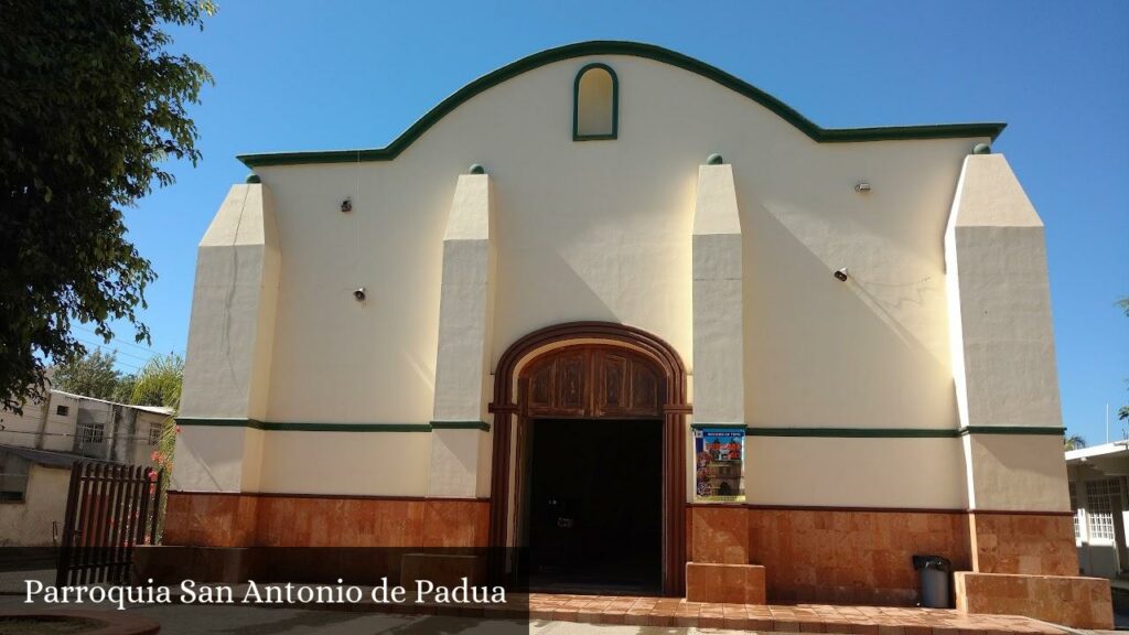 Parroquia San Antonio de Padua - Puerto Vallarta (Jalisco)