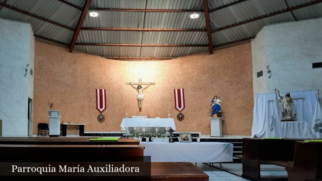Parroquia María Auxiliadora - Torreón (Coahuila de Zaragoza)