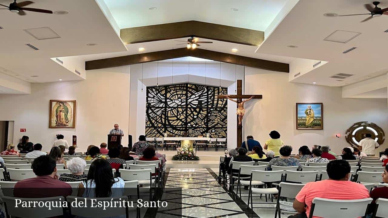 Parroquia del Espíritu Santo - Mexicali (Baja California) | Horarios de ...