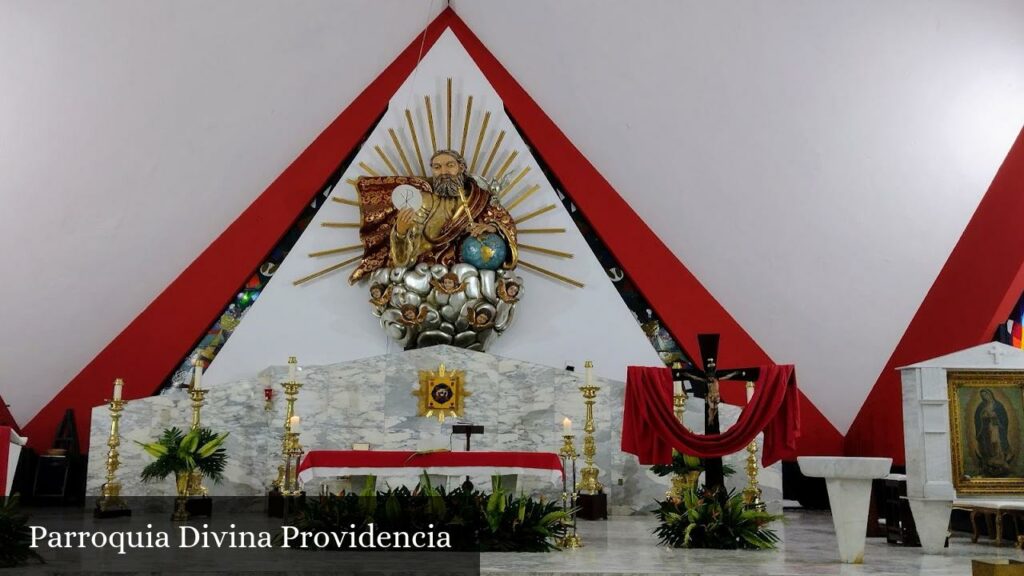 Parroquia Divina Providencia - San Luis Potosí (San Luis Potosí)