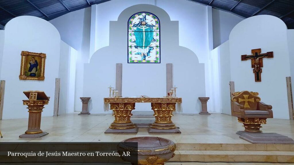 Parroquia de Jesús Maestro En Torreón, Ar - Torreón (Coahuila de Zaragoza)