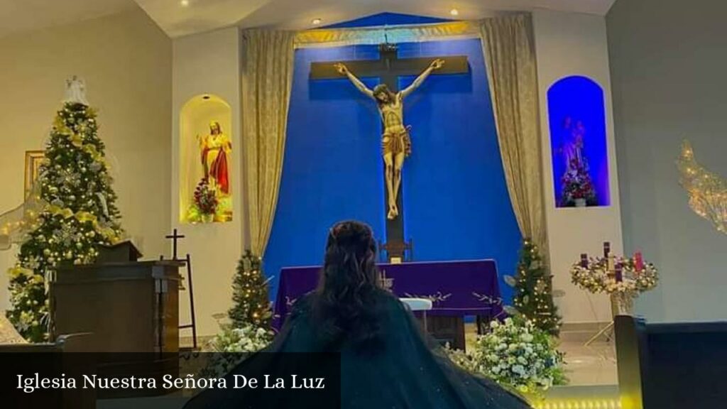 Iglesia Nuestra Señora de la Luz - Heroica Matamoros (Tamaulipas)