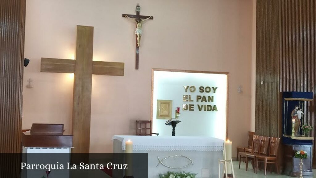 Parroquia La Santa Cruz - Guadalupe (Zacatecas)