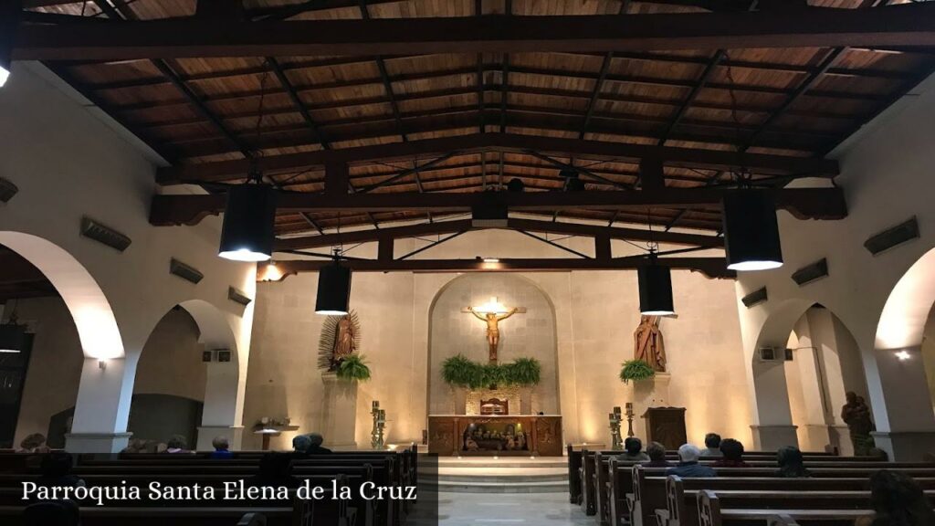 Parroquia Santa Elena de la Cruz - Hermosillo (Sonora)
