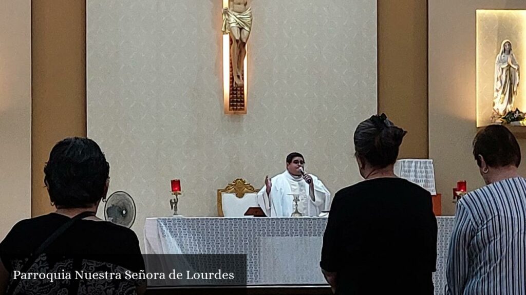 Parroquia Nuestra Señora de Lourdes - Culiacán Rosales (Sinaloa)