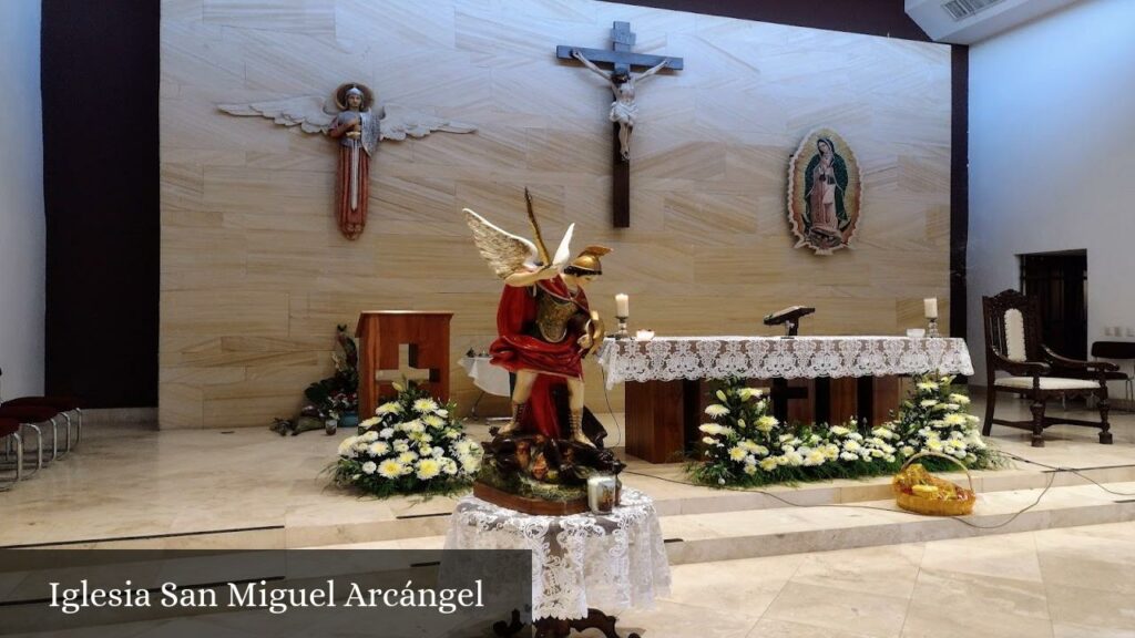 Iglesia San Miguel Arcángel - Torreón (Coahuila de Zaragoza)