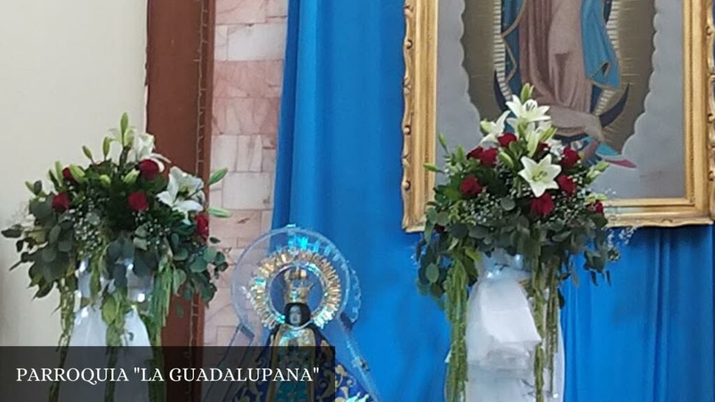 Parroquia La Guadalupana - Guadalajara (Jalisco)