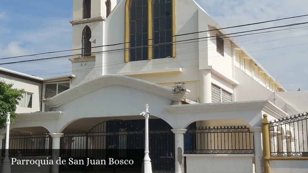 Parroquia de San Juan Bosco - Hermosillo (Sonora)