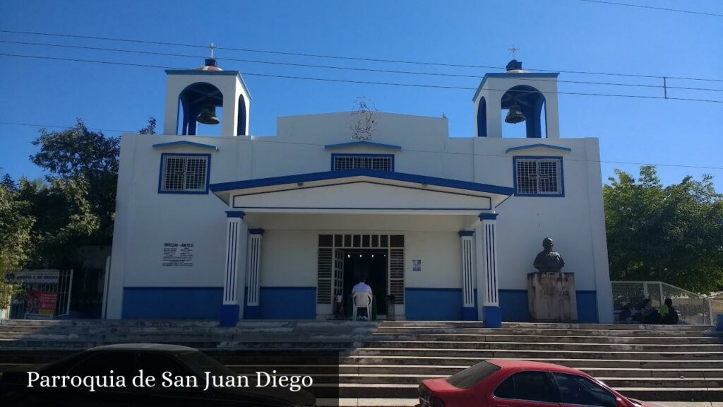 Parroquia de San Juan Diego - Culiacán Rosales (Sinaloa)