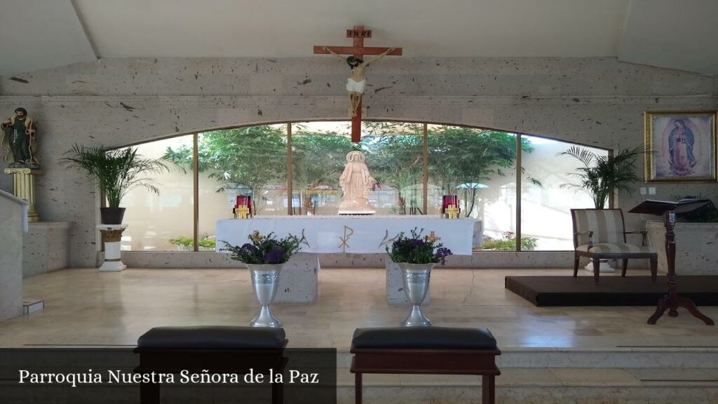 Parroquia Nuestra Señora de la Paz - Hermosillo (Sonora)