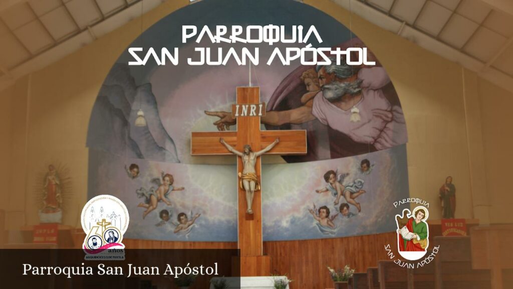 Parroquia San Juan Apóstol - Tuxtla Gutiérrez (Chiapas)