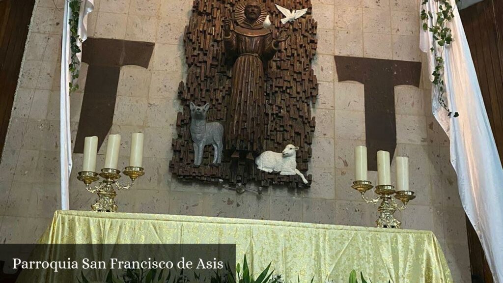 Parroquia San Francisco de Asis - Mazatlán (Sinaloa)