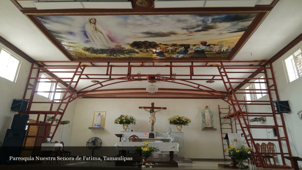 Parroquia Nuestra Senora de Fatima, Tamaulipas - Tampico (Tamaulipas)