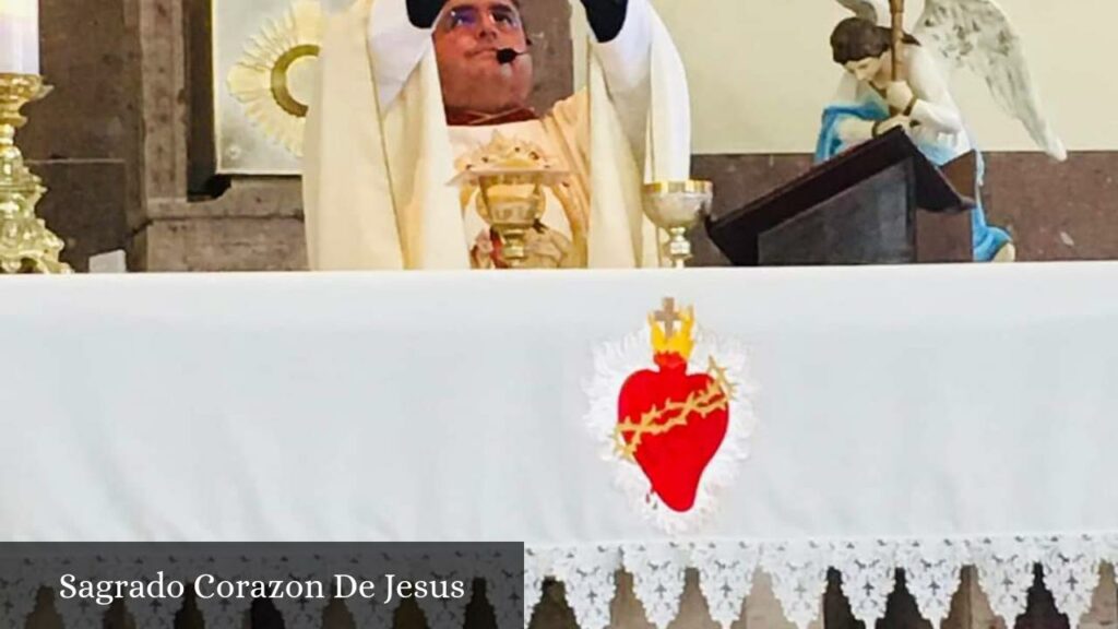 Sagrado Corazon de Jesus - Ciudad Río Bravo (Tamaulipas)