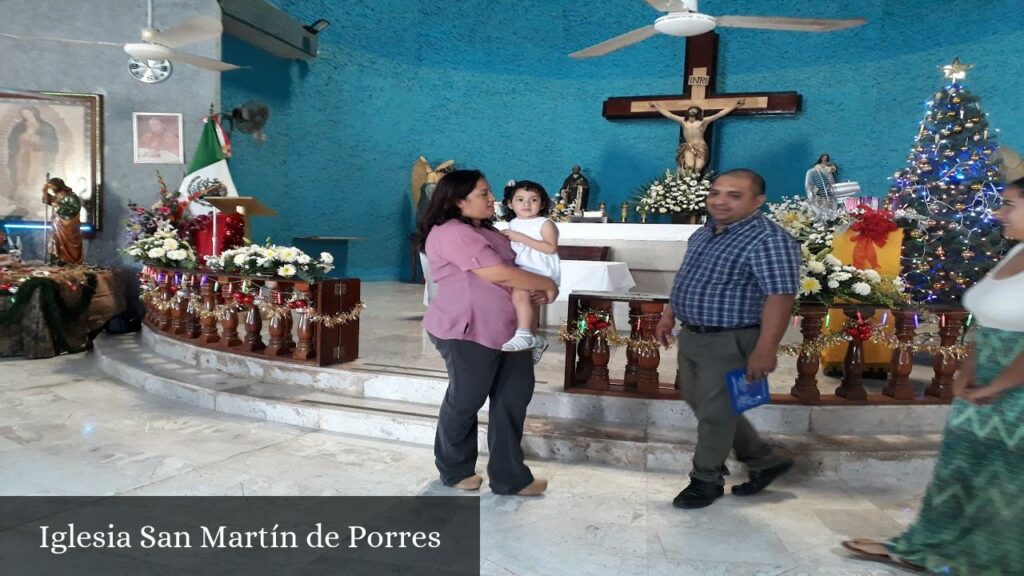 Iglesia San Martín de Porres - Chetumal (Quintana Roo)