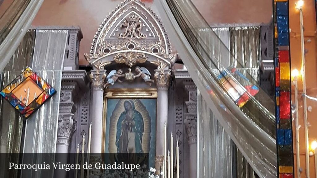 Parroquia Virgen de Guadalupe - Villa Guerrero (Jalisco)