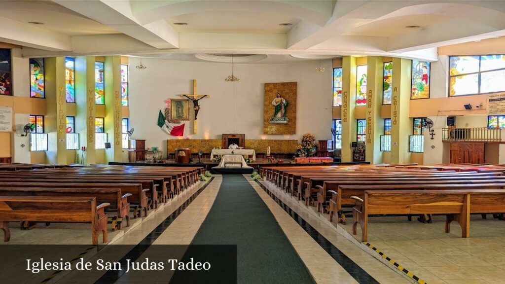 Iglesia de San Judas Tadeo - Mazatlán (Sinaloa)